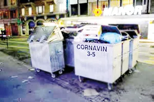 Thụy Sĩ ứng dụng công nghệ cao trong xử lý rác thải