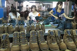 Việt Nam duy trì tốp 10 nước  xuất khẩu giày da lớn nhất thế giới