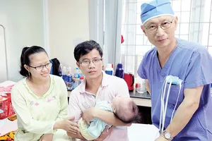 Hyundai Motor và Global Care phẫu thuật “nụ cười” cho trẻ em Việt Nam