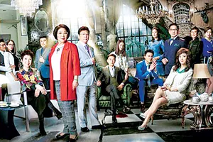 Trào lưu tất yếu của  điện ảnh Hồng Công