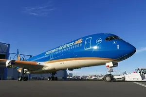 Bán đấu giá quyền mua cổ phiếu phát hành thêm của Vietnam Airlines