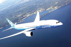 Boeing đầu tư cho công ty khởi nghiệp in 3D