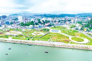 Dù chưa có quy hoạch cụ thể nhưng đất ở Vân Đồn đã nóng lên từng ngày 