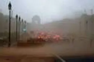 Ấn Độ: Bão cát làm hơn 200 người thương vong 