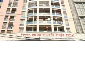 Bộ Công an, Bộ Xây dựng kiểm tra chung cư, nhà cao tầng tại Khánh Hòa