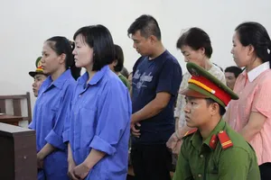 Nguyên Phó Phòng kế toán Ngân hàng Bản Việt lãnh án chung thân