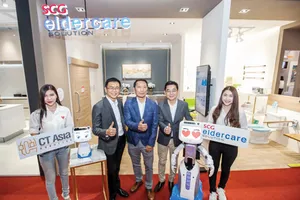 SCG trình làng sản phẩm, dịch vụ nhà ở, không gian sống phù hợp kỷ nguyên số