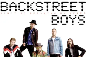 Backstreet Boys ra mắt ca khúc mới 