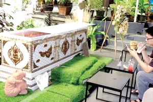 Cà phê cảm giác mạnh