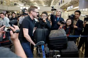 Đoàn nhà báo nước ngoài sang Triều Tiên chứng kiến dỡ bỏ cơ sở thử hạt nhân 