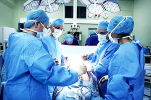 Anh đẩy mạnh trí tuệ nhân tạo trong lĩnh vực y tế