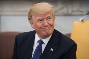 Tổng thống Mỹ Donald Trump. Ảnh: Reuters.