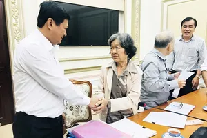 Thanh tra quá trình quản lý, sử dụng đất đai, giải quyết phản ánh của dân