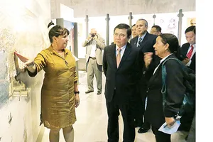 Đoàn kết, thủy chung - Tài sản quý báu hai nước Việt Nam - Cuba