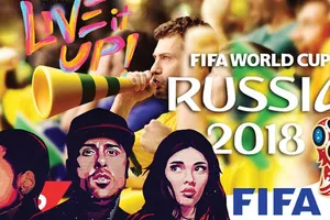 Ca khúc World Cup 2018 nhận khen chê trái chiều