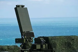 Hệ thống tên lửa phòng không S-500. (Nguồn: hurriyetdailynews)