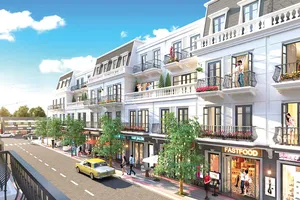 Vincom Retail chính thức ra mắt Vincom Shophouse Sa Đéc