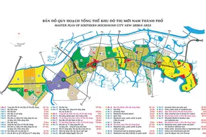 Sẽ sắp xếp lại các ban quản lý dự án của TPHCM
