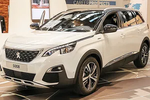 Tháng 6-2018, bộ đôi 5008 và 3008  hút khách, Peugeot tăng trưởng mạnh 