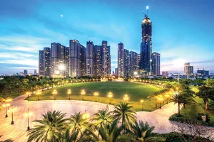 Không ngừng gia tăng giá trị sống cho cư dân, các khu đô thị Vinhomes liên tục được bình chọn là “Khu đô thị đáng sống nhất Việt Nam”