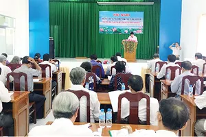 UBND tỉnh tặng bằng khen CTY TNHH MTV tỉnh Đồng Tháp  trong công tác tài trợ mua thẻ BHYT