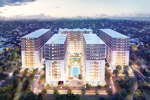 Sở hữu nhà ở tại Cityland Park Hills: Môi trường sống đẳng cấp, tài sản “tự động” sinh lợi cao