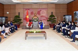 Đề nghị Ngân hàng Thế giới tiếp tục hỗ trợ Việt Nam