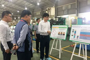 Chủ động cải tiến để gia nhập chuỗi cung ứng toàn cầu