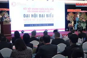 Doanh nhân Việt kiều là nguồn lực to lớn trong phát triển kinh tế