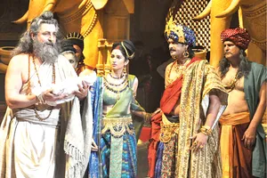 Bộ phim về Đức Phật từng gây ấn tượng mạnh tại Cannes ra mắt khán giả Việt