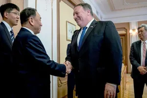 Mỹ lập nhóm công tác riêng về phi hạt nhân hóa Triều Tiên 