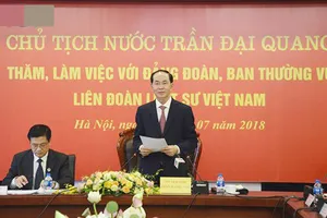 Khẳng định vai trò và nâng cao chất lượng hoạt động của đội ngũ luật sư