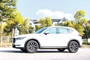 Mazda sở hữu thiết kế KODO đặc trưng