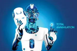 Chuyển lý trí con người vào robot