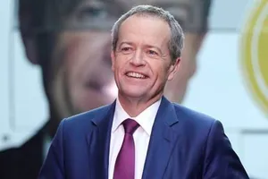 Thủ lĩnh Công đảng đối lập, ông Bill Shorten. (Ảnh: AP)