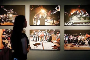 Lễ hội văn hóa nghệ thuật quốc tế ở Istanbul