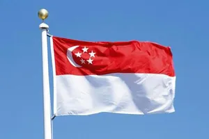 Kỷ niệm lần thứ 53 Quốc khánh Singapore