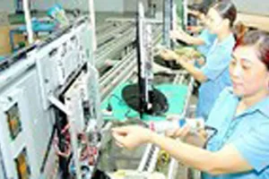 7 tháng, sản xuất công nghiệp tăng gần 11%