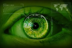 Singapore thử nghiệm kiểm tra an ninh bằng quét mống mắt