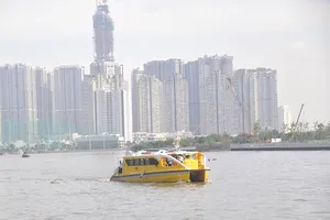 Điều chỉnh quy hoạch giao thông đường thủy