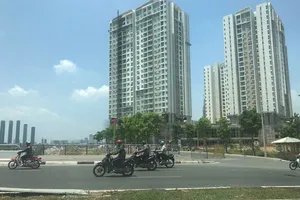 Căn hộ giá tốt vẫn bán chạy