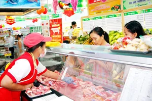 Nhiều sản phẩm thực phẩm có mức tiêu thụ cao và đang được TPHCM xem xét  bình chọn sản phẩm chủ lực của thành phố