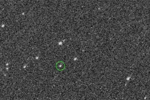 Tàu vũ trụ của NASA tiếp cận hành tinh cổ Bennu