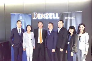 Sansiri ra mắt thị trường Bất động sản Việt Nam