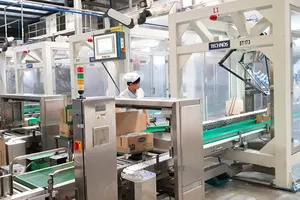 Nhu cầu tiêu thụ sữa tăng cao