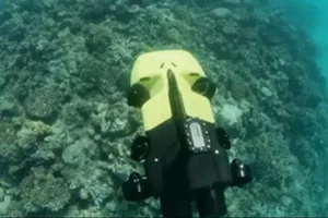 Australia sử dụng robot bảo vệ rạn san hô