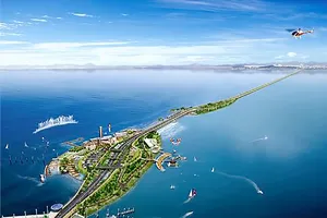 Hàn Quốc sẽ xây trang trại điện Mặt trời nổi trên hồ Sihwa