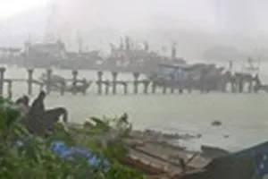 Hôm nay, mưa rất lớn ở miền Trung và Tây Nguyên