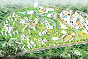 Điều chỉnh quy hoạch các khu dịch vụ đô thị, giáo dục  đào tạo đại học tập trung trên địa bàn TPHCM