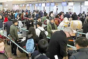 Hơn 36 triệu người Hàn Quốc về quê ăn Tết Trung thu